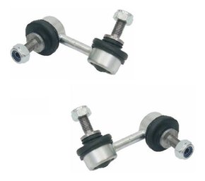 Par bieleta dianteira l200 triton 2008 2009 2010 2011 2012