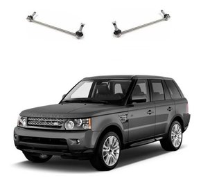 Par bieleta dianteira range rover sport 2005 a 2013 esq+dir