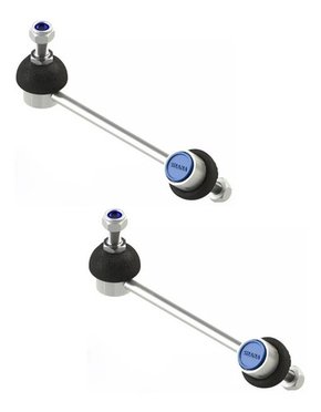 Par bieleta dianteira s10 trailblazer 2013 2014 2015 2016 sh