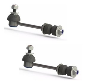 Par bieleta traseira hilux sw4 3.0 97 98 99 2000 2001 a 2004