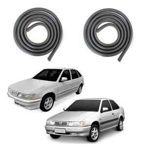 Par borracha de porta pointer 1994 1995 1996 / logus 93 a 97