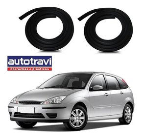 Par borracha porta focus 2004 2005 2006 2007 2008 autotravi