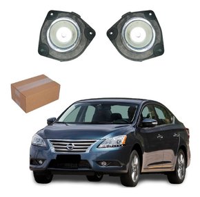 Par de coxim do amortecedor dianteiro sentra 2014 2015 2016