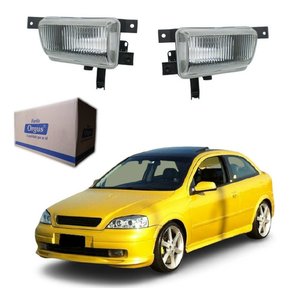 Par farol auxiliar astra 99 2000 2001 2002 milha orgus fg341