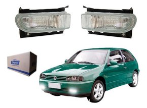 Par farol auxiliares esquerdo direito gol g2 2.0 1997 1998
