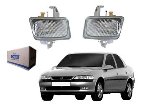 Par farol. auxiliares passageiro motorista vectra 2.0 1997