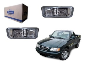 Par farol. neblina chevrolet s10 4.3 1996