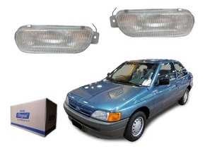 Par farol neblina ford escort 2.0 1993