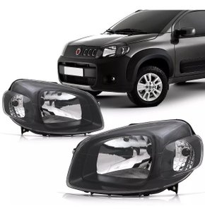 Par farol uno vivace 2011 2012 2013 2014 mascara negra orgus