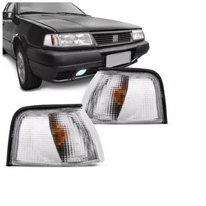 Par lanterna dianteira pisca tempra 96 97 98 99 acrilico ht