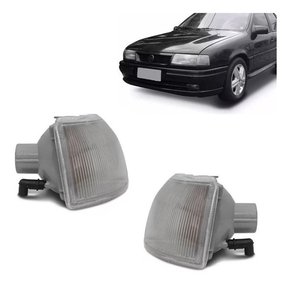 Par lanterna dianteira pisca vectra 93 94 95 96 ht acrilico