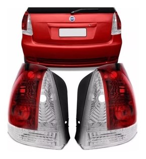 Par lanterna palio g3 bicolor ht 2004 a 2007 2008 2009 2010