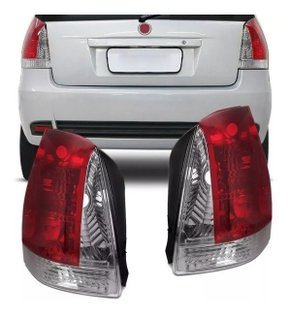 Par lanterna palio g3 economy fire 2009 2010 2011 12 fumê ht