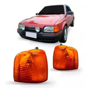 Par lanterna pisca escort 87 88 89 90 91 92 ambar acrilico