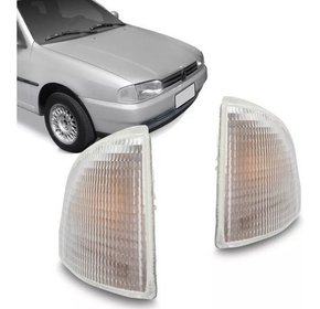 Par lanterna pisca gol bola 95 96 97 98 99 mod cibie acrilico ht cristal