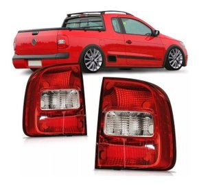 Par lanterna saveiro g5 2009 2010 2011 2012 2013 bicolor ht