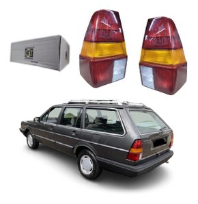 Par lanterna traseira quantum 85 86 87 88 89 90 91 ht sem fr