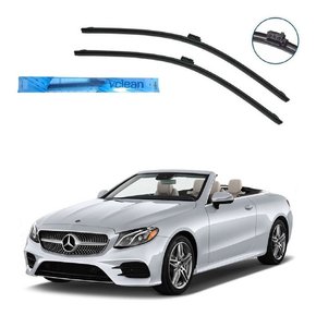 Par palheta limpador parabrisa mercedes e300 cabriolet 2018