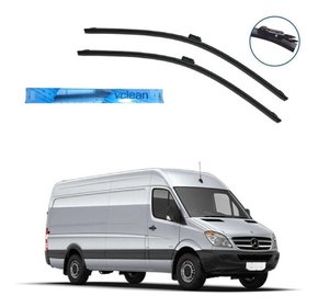 Par palheta limpador parabrisa sprinter 2013 2014 2015/2019