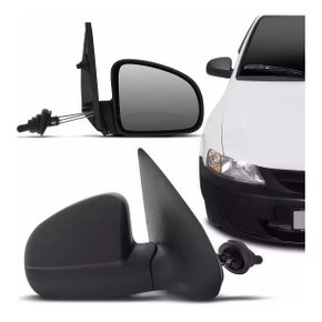 Par retrovisor celta 2001 2002 2003 2004 2005 c/ controle rx