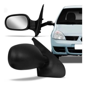 Par retrovisor clio 2000 01 2002 2003 2004 2005 2006 a 2012