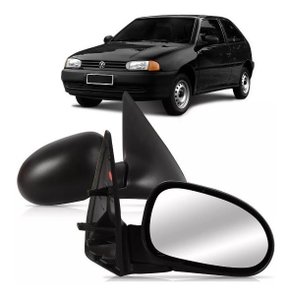 Par retrovisor gol g2 bola 95 96 97 98 99 2 portas fixo 2p