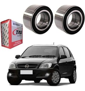 Par. rolamento roda dianteira celta 2003