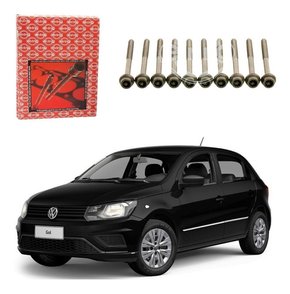 Parafuso cabeçote gol 1.0 at 8v 1997 98 1999 2000 2001 112mm