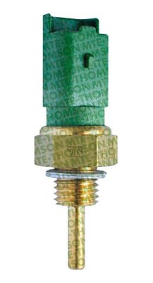 Plug eletrico palio 1.0 1.3 fire 16v verde 2000 a 2003