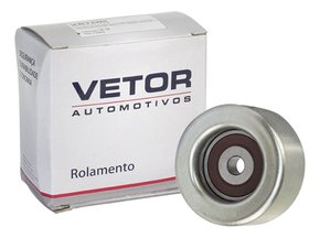 Polia alternador hillux 2.8 diesel 2017 a 2023