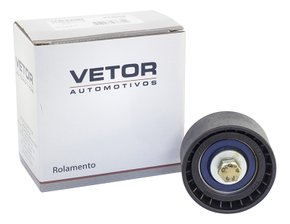 Polia alternador stilo polia lisa plastico 1997 a 2023