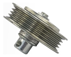 Polia alternador toyota corolla / civic 1993 a 1995