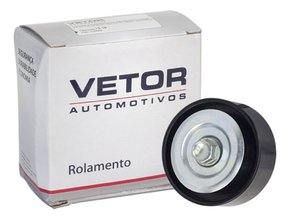 Polia correia motor hilux 2.8 3.0 2005 a 2023