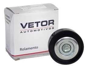 Polia correia motor hilux 80,1mm 2005 a 2023