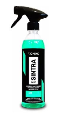 Produto para limpar painel e plásticos sintra fast vonixx