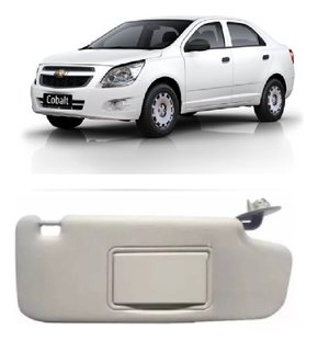 Quebra sol direito - onix novo prisma cobalt montana spin