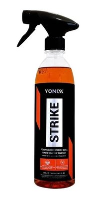 Removedor piche e retira cola 500 ml strike vonixx 2018010