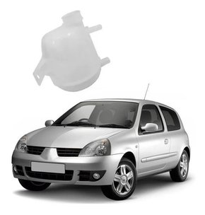 Reservatorio agua do radiador clio logan sandero 2001/2013 f