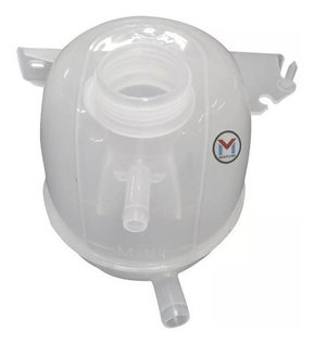 Reservatorio agua do radiador clio logan sandero 2001 a 2013