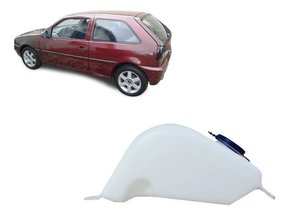 Reservatorio agua limpador parabrisa 2 litros gol bola g3 g4