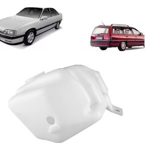 Reservatorio agua parabrisa omega 92 a 98 c/ bocal p/ sensor