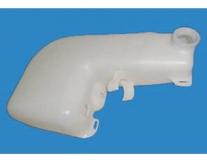 Reservatorio agua parabrisa tempra 92 a 99 furo para sensor