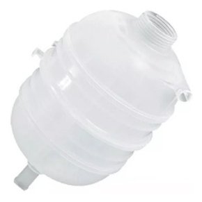 Reservatorio agua radiador 206 207 1.4 1.6 8v 2002 em diante