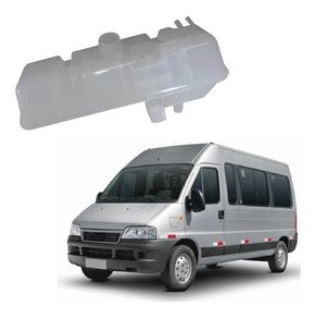 Reservatório agua radiador boxer 2.8 8v 3 saida 2003 2004
