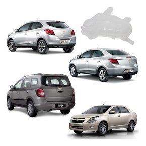 Reservatório agua radiador cobalt /15 onix spin prisma novo