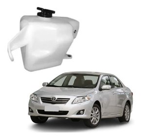 Reservatorio agua radiador corolla 2009 2010 2011 2012 a 17