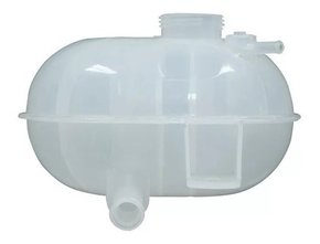 Reservatório agua radiador fiat 500 2009 2010 2011 12 f13415