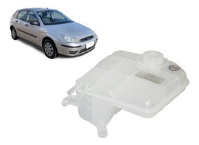 Reservatorio agua radiador focus 2002 a 2005 2006 2007 2008