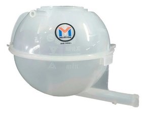 Reservatorio agua radiador golf 99 a 2012 audi a3 99 a 2006
