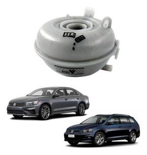 Reservatorio agua radiador golf variant 1.4 tsi 2016 17 18